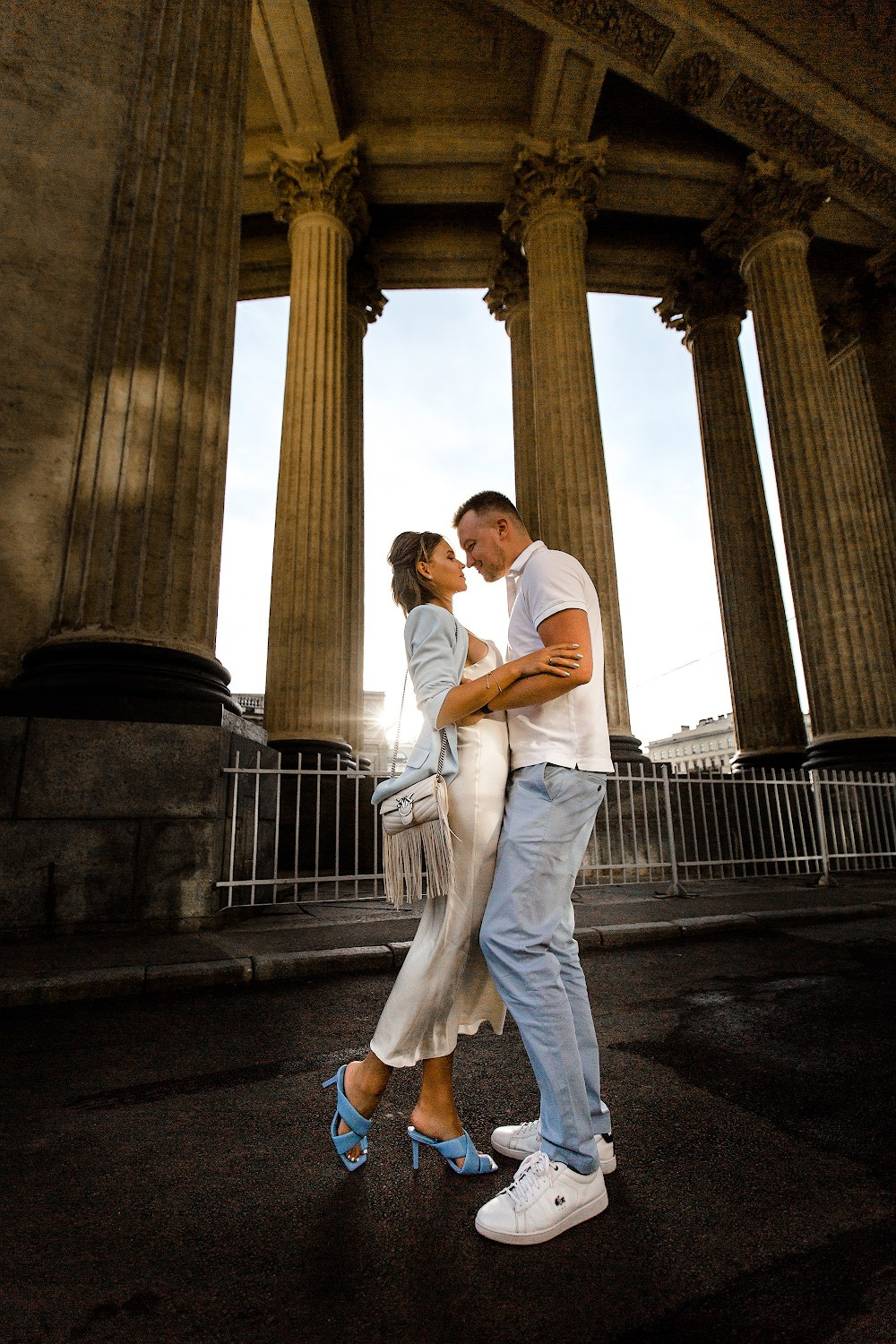 Анна и Иван. Главная