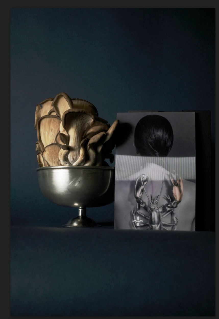 FASHION. TAMARA BAZHMINA