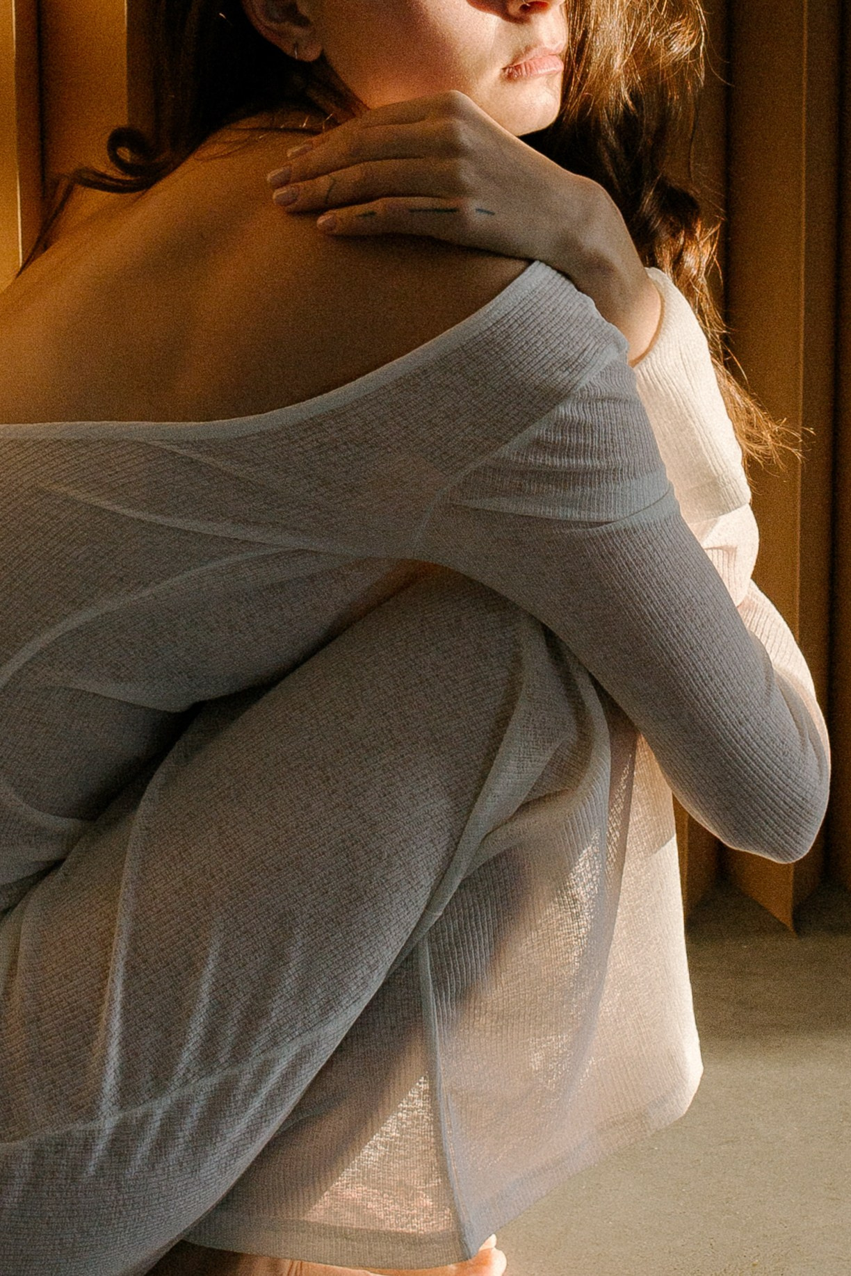 Светлана. Фотограф Юлия Герасимова Иркутск