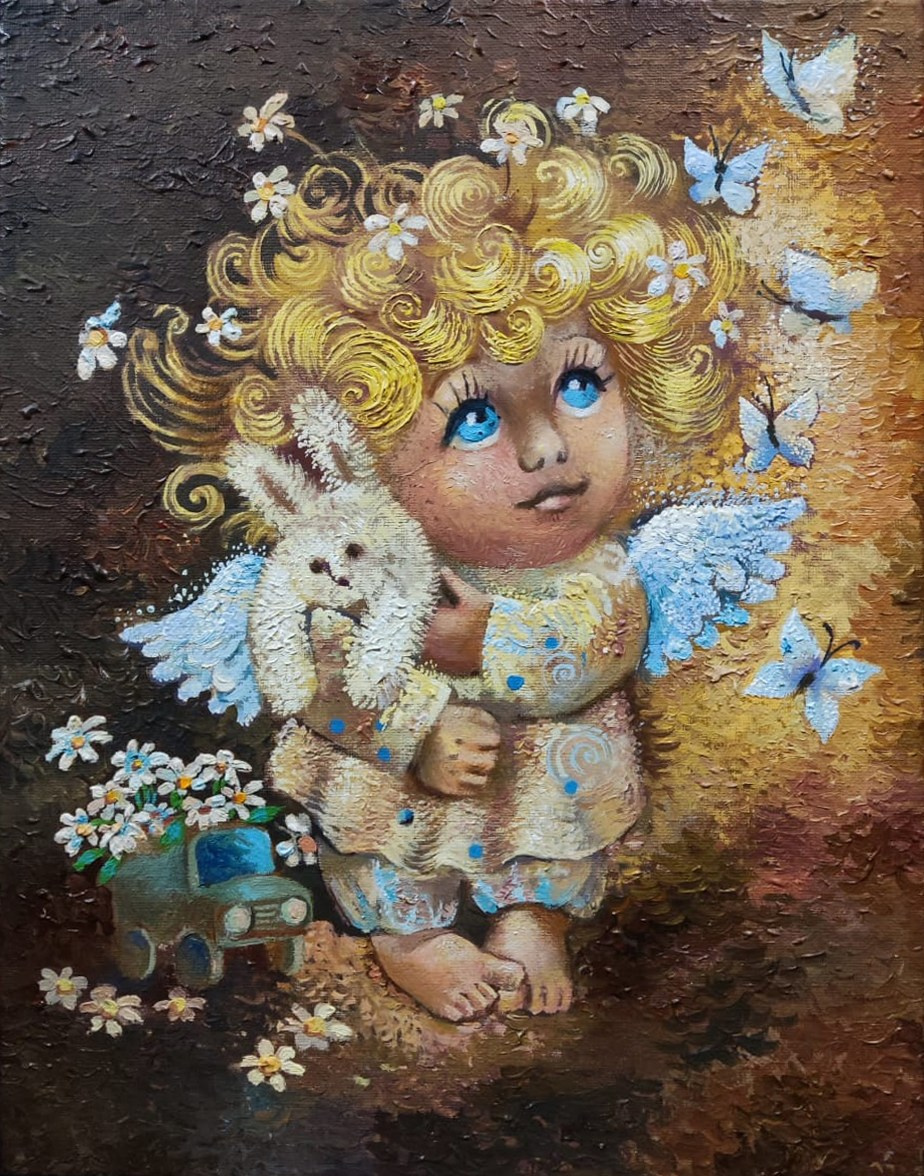 Ангелы. Главная