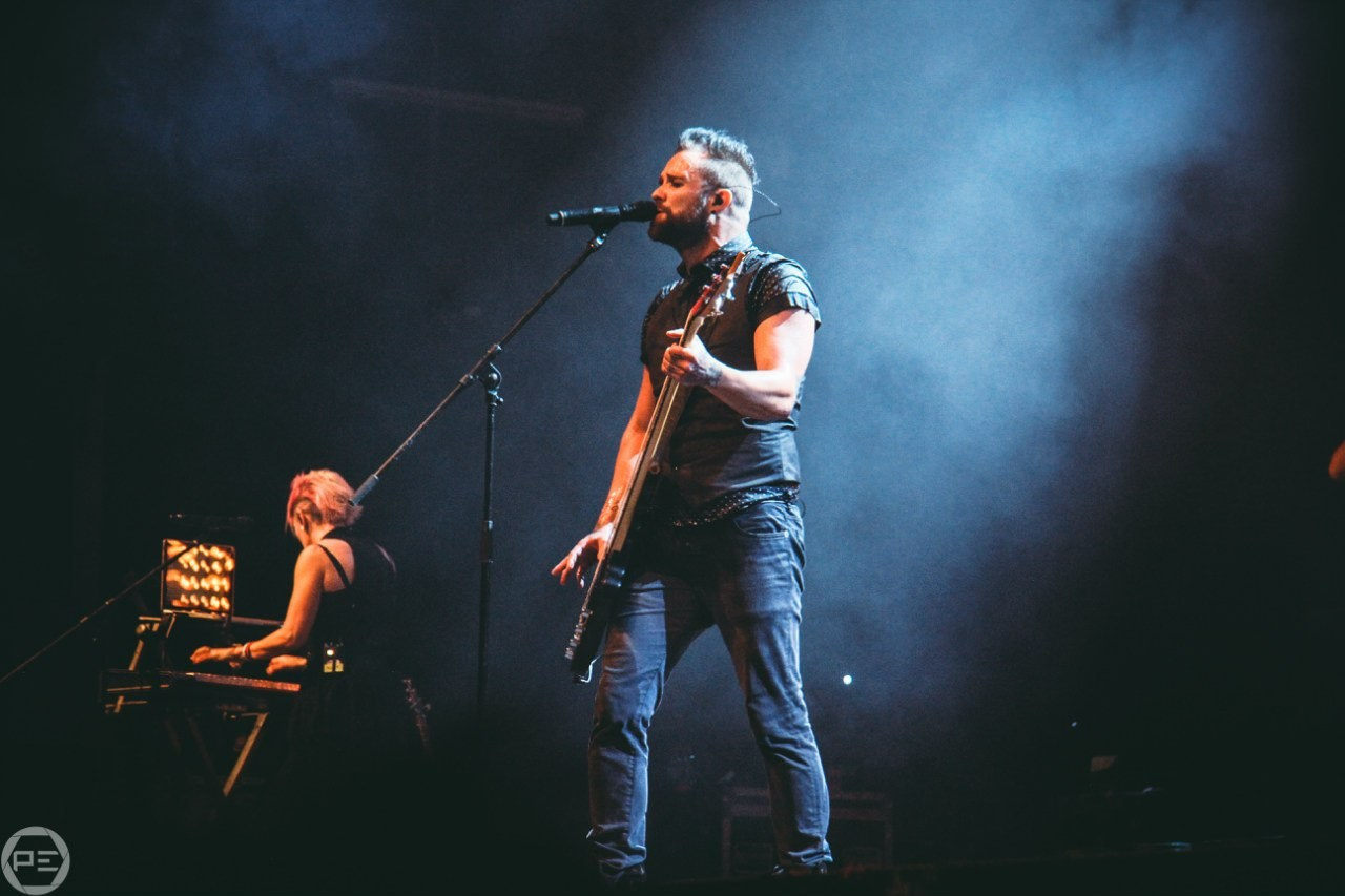 SKILLET. Магия музыки в кадре: Концертная Фотография