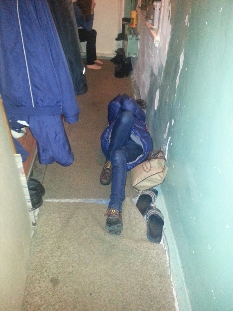 Декабрь (Школа, НГ). Семейный, Свадебный фотограф СПБ Питер— Романова Екатерина