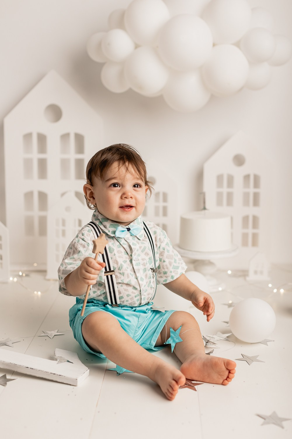 Ян 1 год. Семейный фотограф новорождённых в Серпухове Юлия Новикова +79637785957