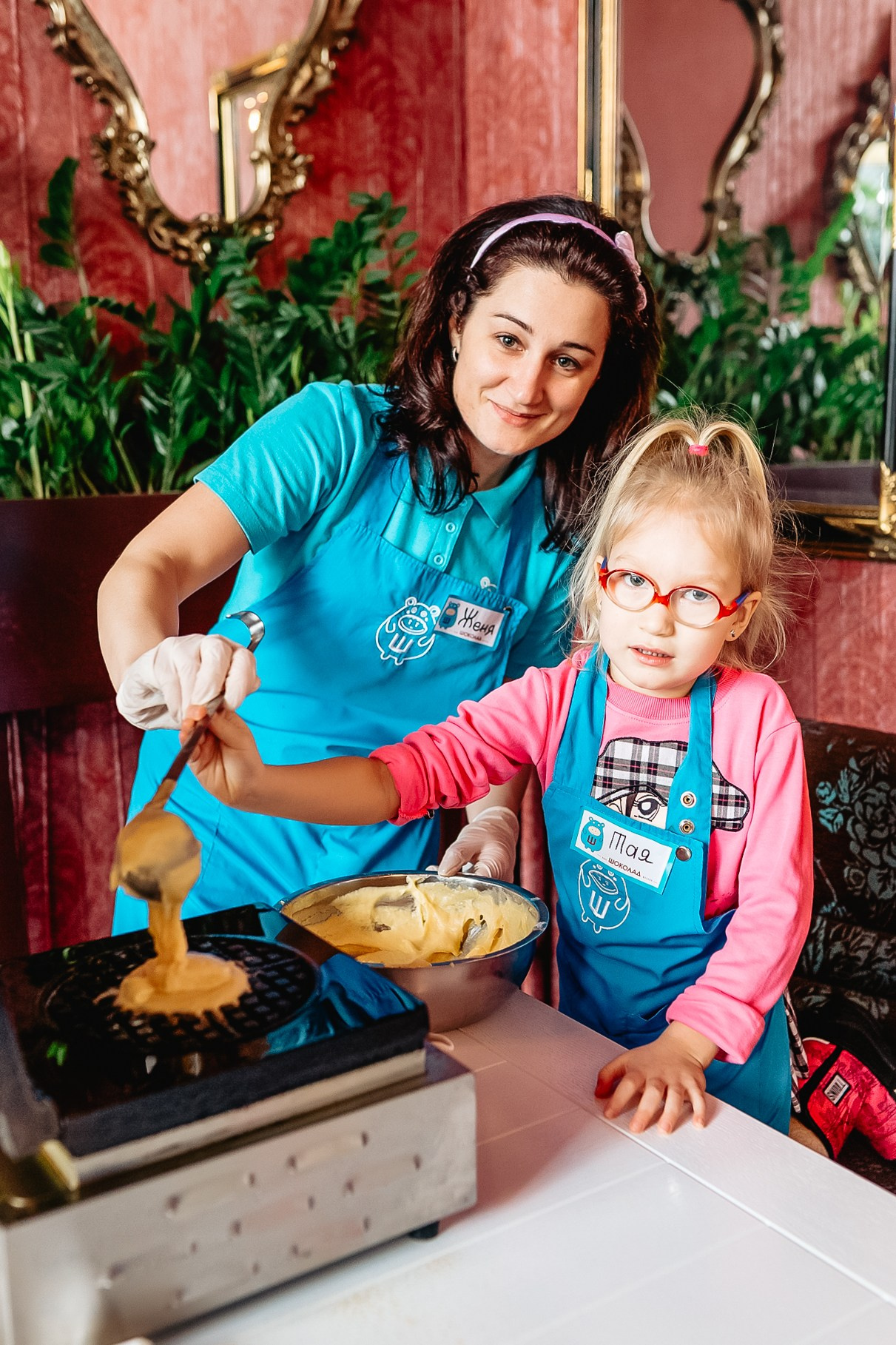 Семейные праздники и дети. Фотограф в Санкт-Петербурге Дмитрий Брусс