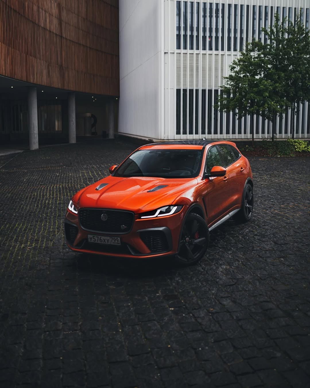 Автомобили и не только. Фотограф в Санкт-Петербурге Дмитрий Брусс