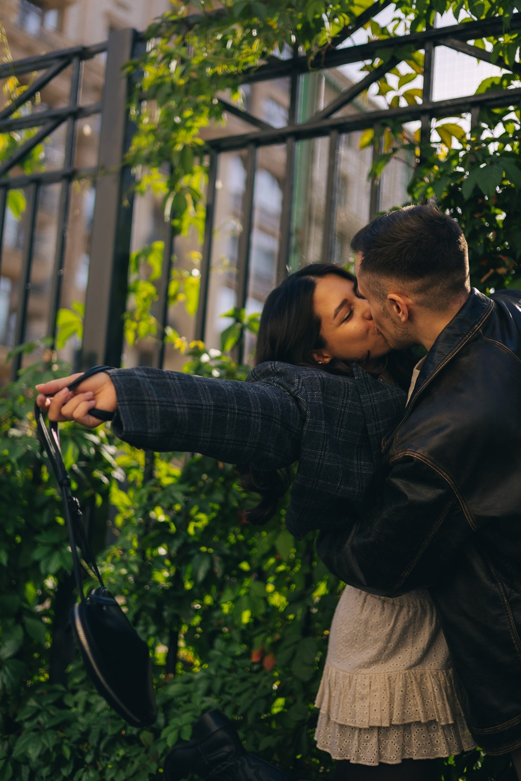 Ульяна и Иван. Фотограф в Москве и Домодедово Ирина Коростелева