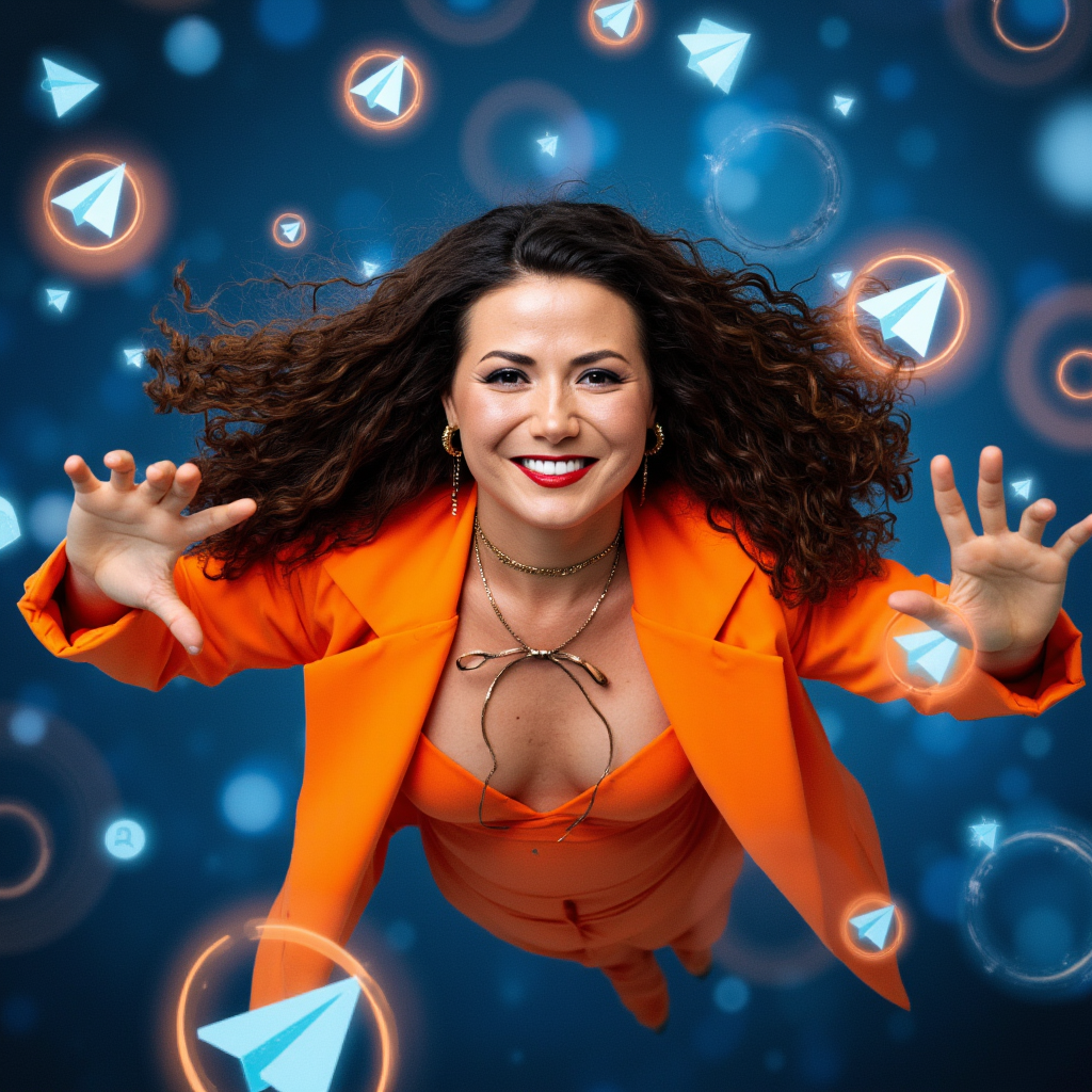 Креативы. AI-фотограф — Ольга Герман. Нейрофотосессии, уникальные цифровые портреты и образы будущего