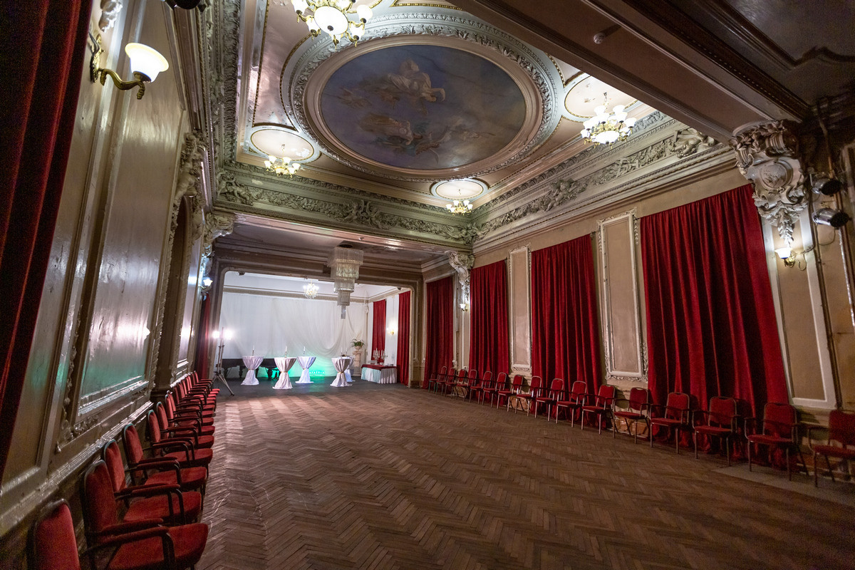 Особняк Шрёдера, Петроградская набережная - 32