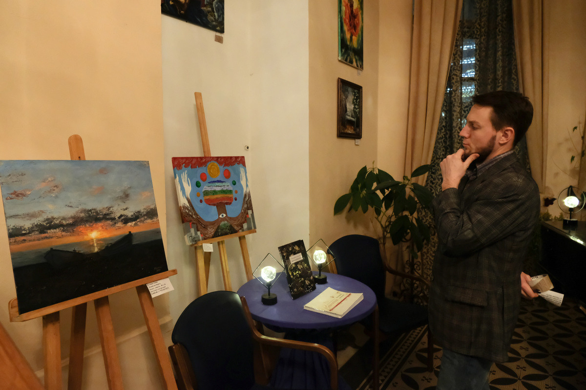 Выставки в Доме Шрёдера. Дом Шрёдера