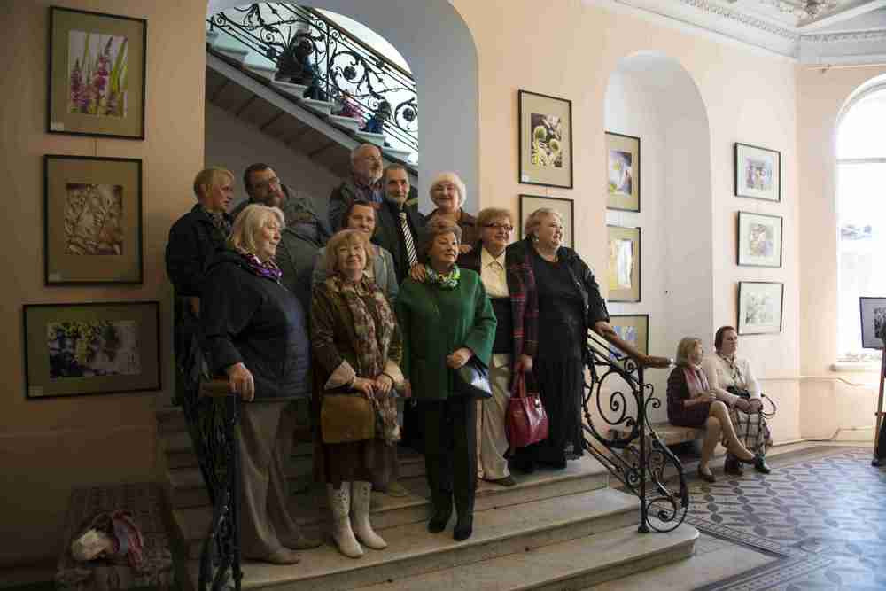 Выставки в Доме Шрёдера. Дом Шрёдера