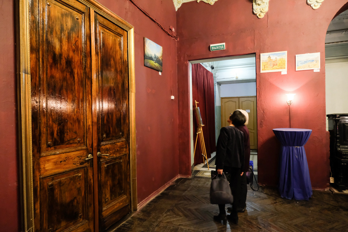 Выставки в Доме Шрёдера. Дом Шрёдера