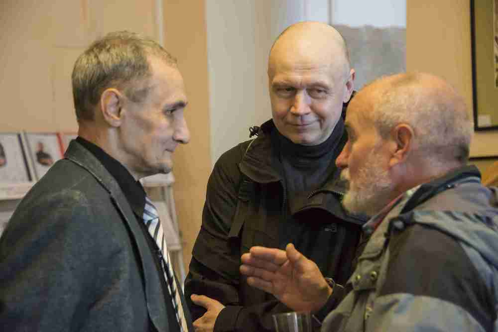 Выставки в Доме Шрёдера. Дом Шрёдера