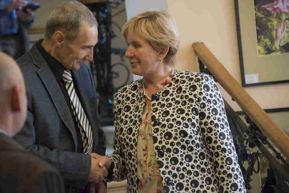 Выставки в Доме Шрёдера. Дом Шрёдера