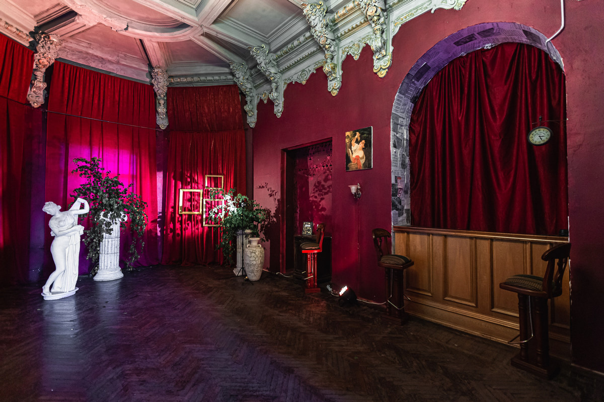 аренда особняка