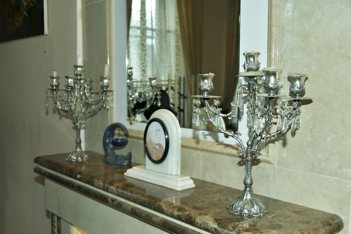 Особняк Шрёдера, Петроградская набережная - 32