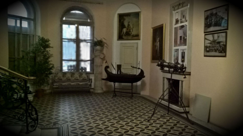 Выставки в Доме Шрёдера. Дом Шрёдера