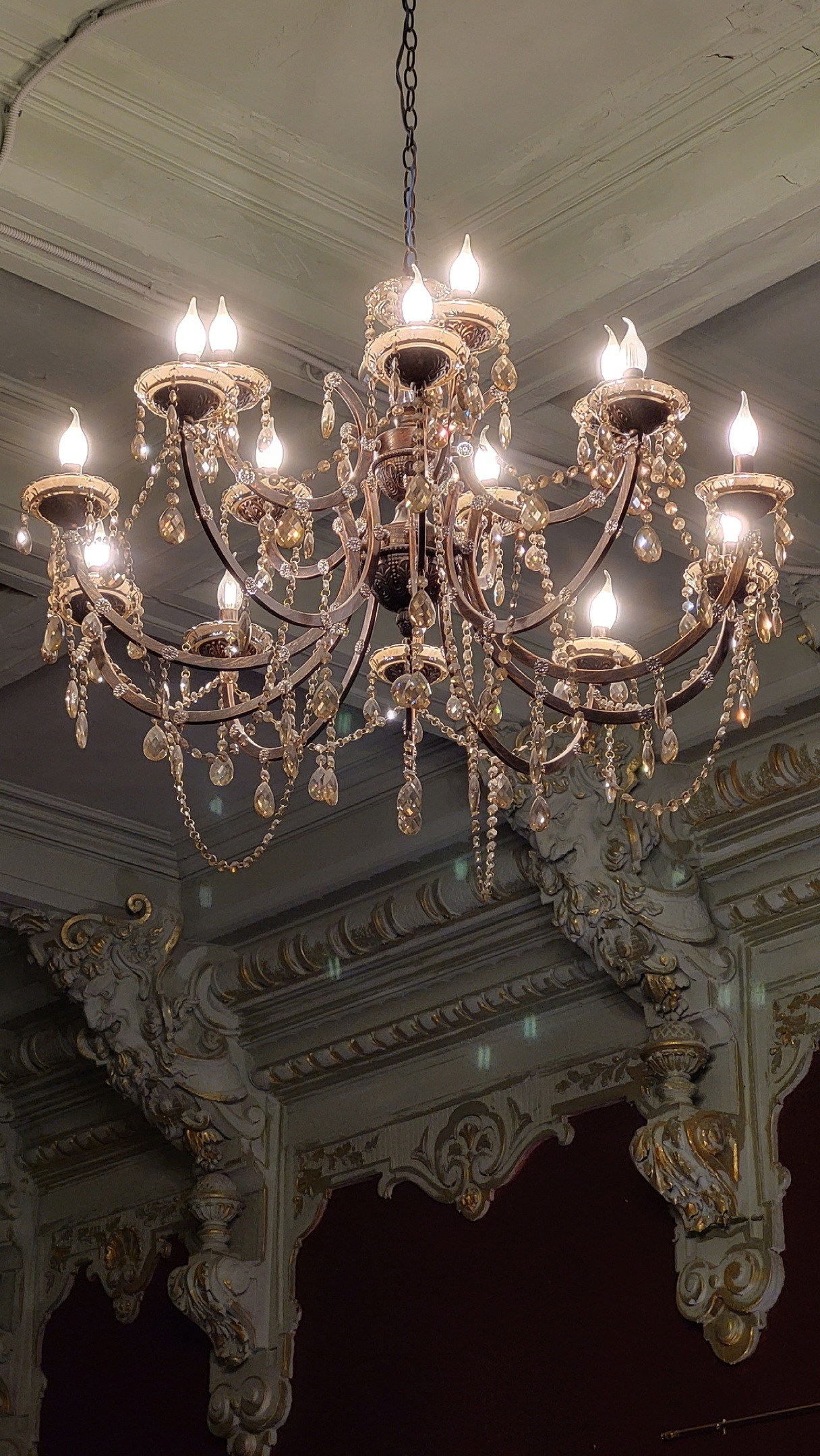 Особняк Шрёдера, Петроградская набережная - 32