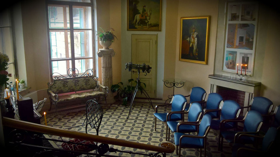 Выставки в Доме Шрёдера. Дом Шрёдера