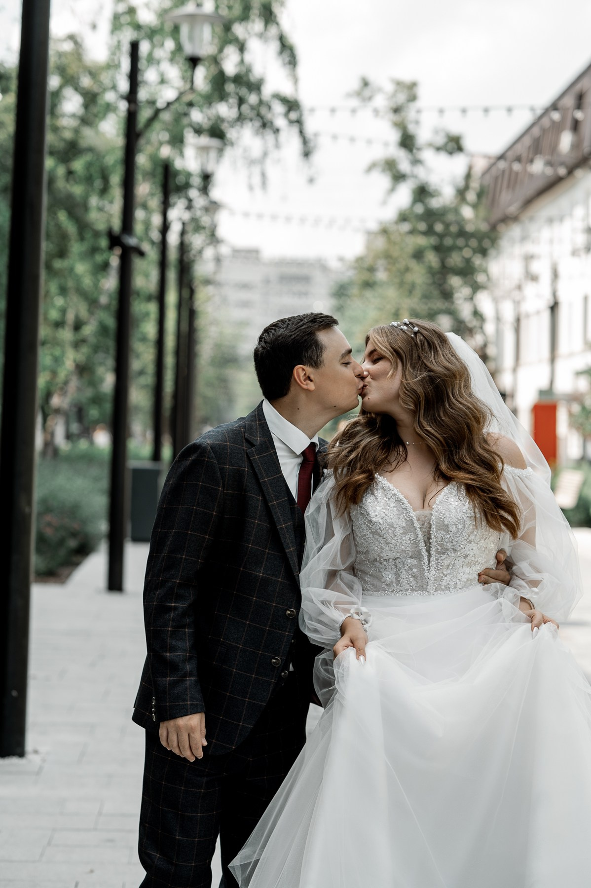 Никита и Нина. Свадебный фотограф в Тюмени Анастасия Конева