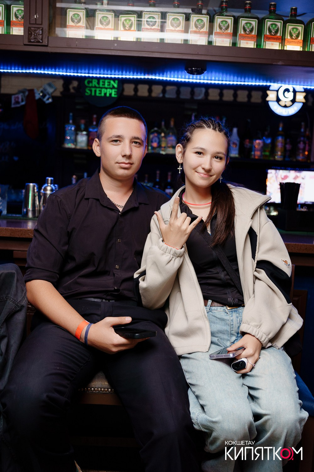 РОК КВАРТИРНИК. КИПЯТКОМ КОКШЕТАУ