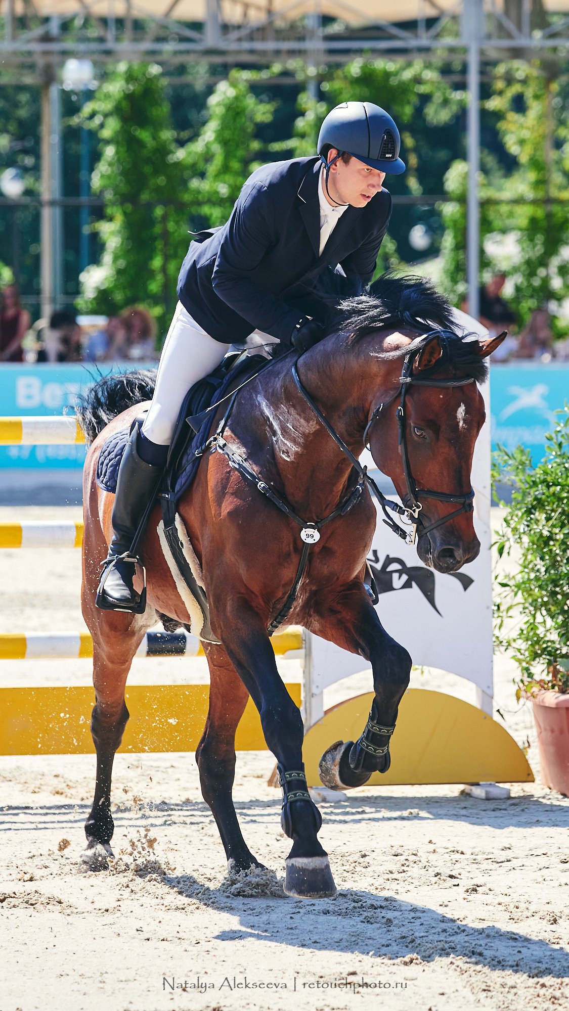 CSI2*-W/CH-B/J-B/YH1*, КСК Отрада | 06'2021. Репортажный фотограф и ретушер в Москве Наталья Алексеева