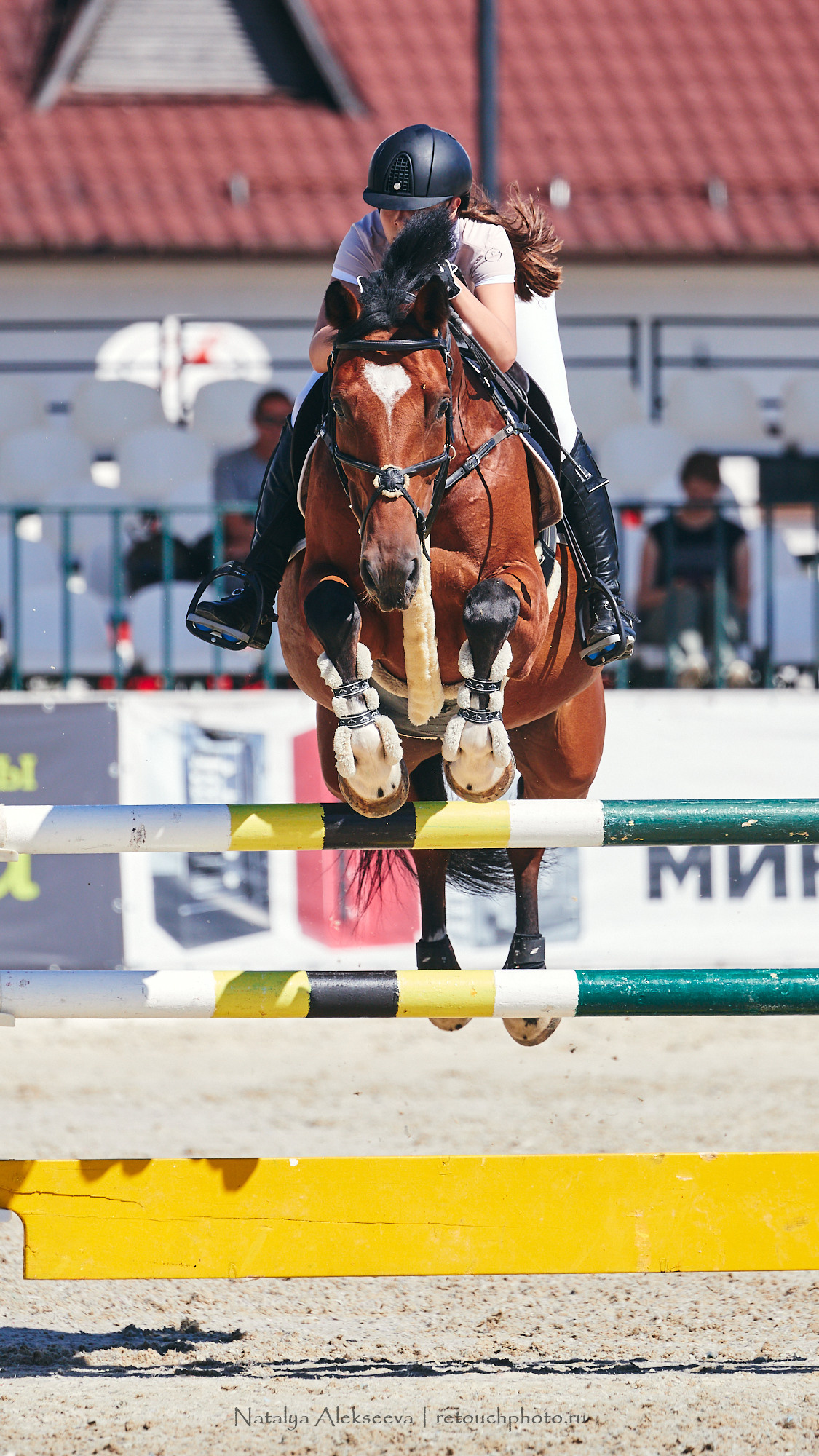 CSI2*-W/CH-B/J-B/YH1*, КСК Отрада | 06'2021. Репортажный фотограф и ретушер в Москве Наталья Алексеева