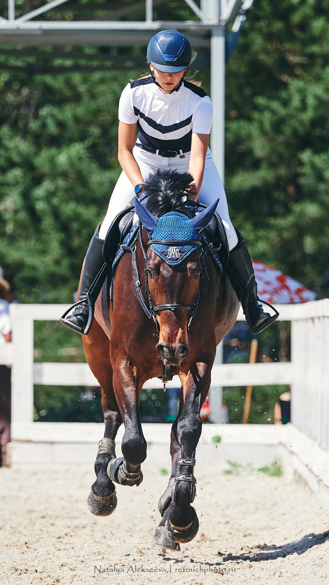 CSI2*-W/CH-B/J-B/YH1*, КСК Отрада | 06'2021. Репортажный фотограф и ретушер в Москве Наталья Алексеева