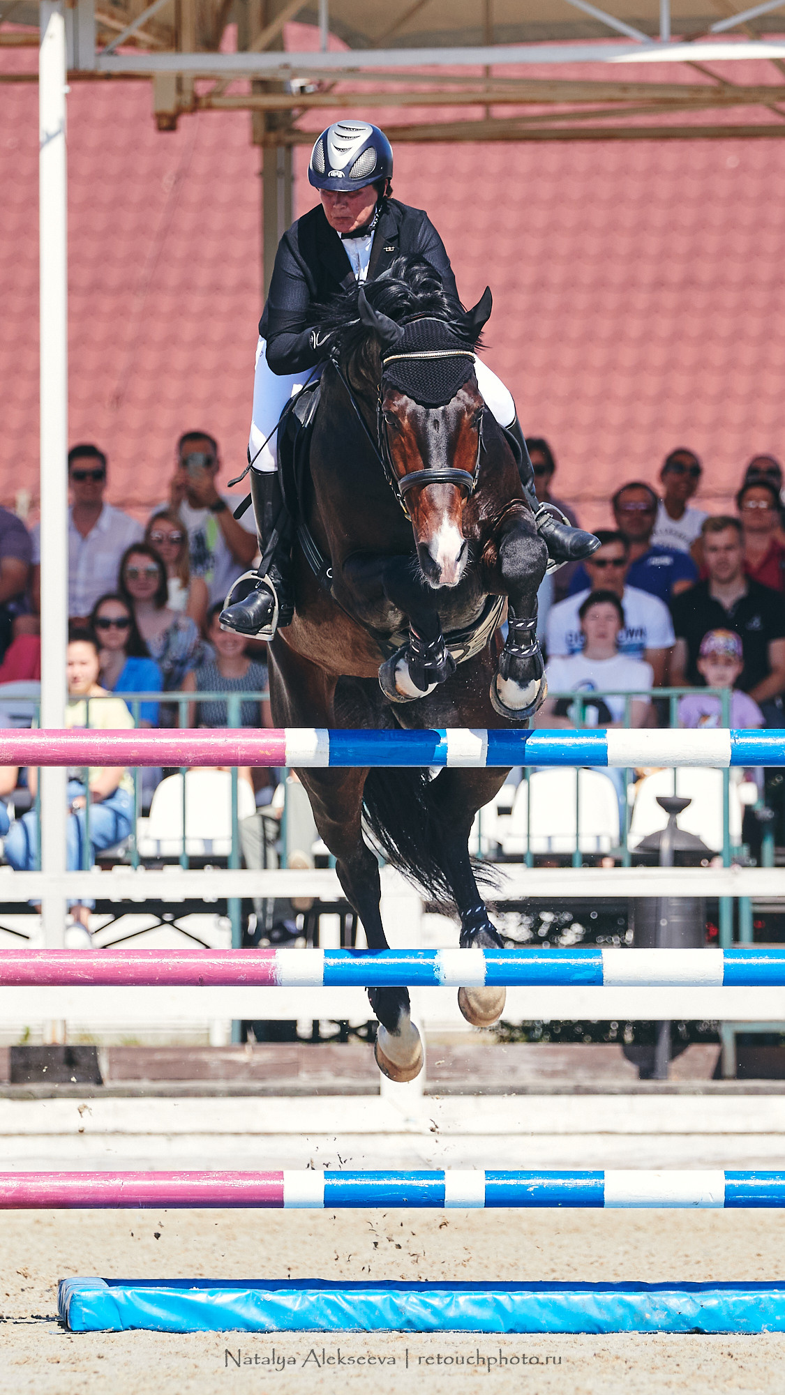 CSI2*-W/CH-B/J-B/YH1*, КСК Отрада | 06'2021. Репортажный фотограф и ретушер в Москве Наталья Алексеева