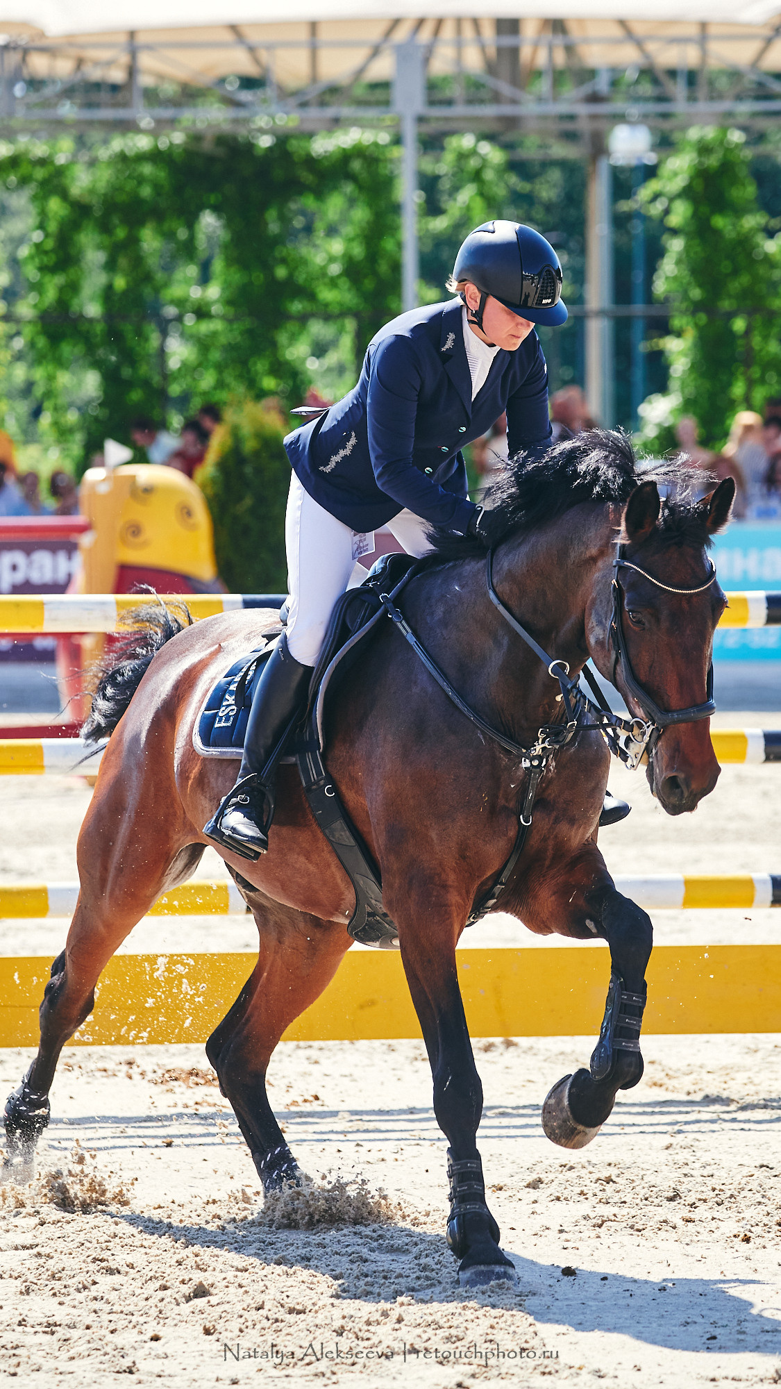 CSI2*-W/CH-B/J-B/YH1*, КСК Отрада | 06'2021. Репортажный фотограф и ретушер в Москве Наталья Алексеева