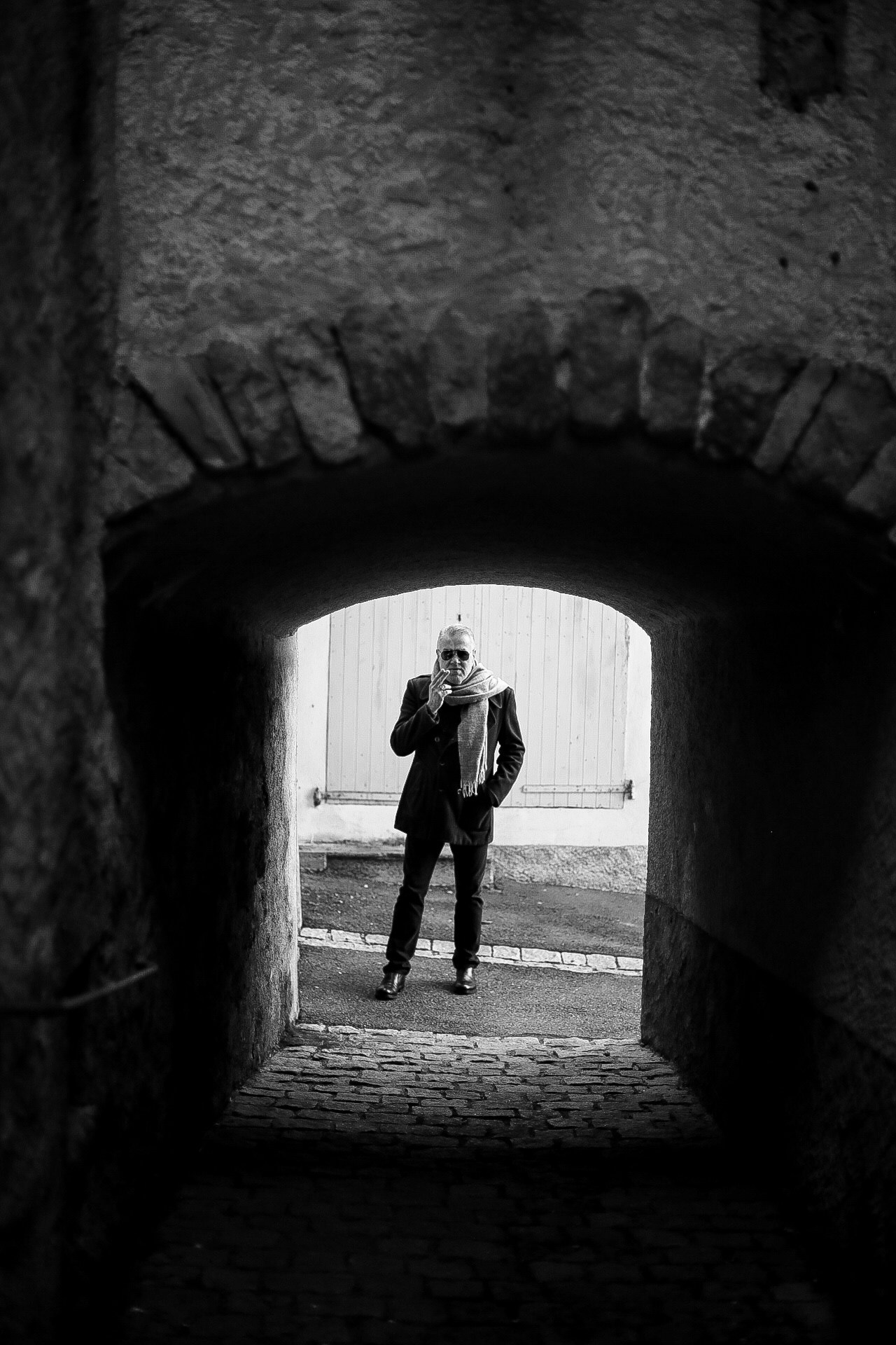 Клод и Илона