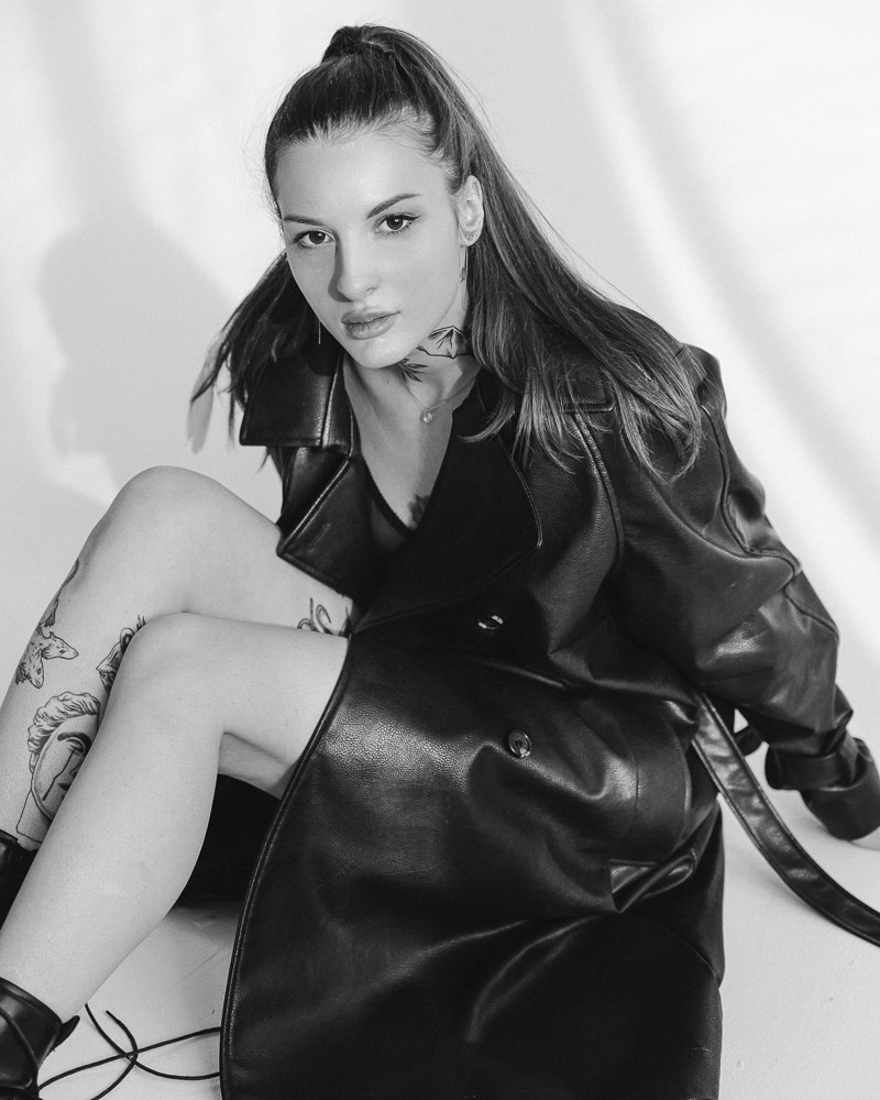 Ксения. Фотограф — Алексей Сериков в Москве