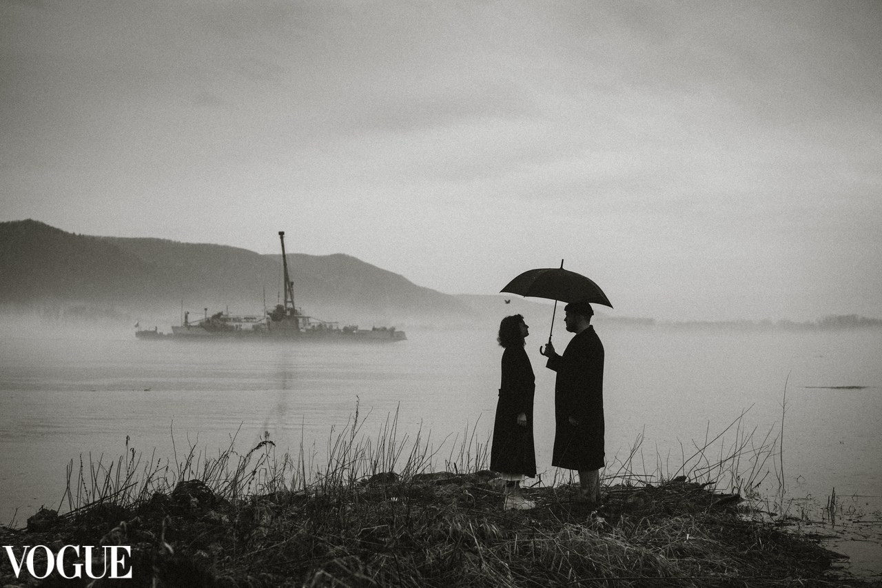 Vogue. Портретный фотограф в Самаре Анна Силютина