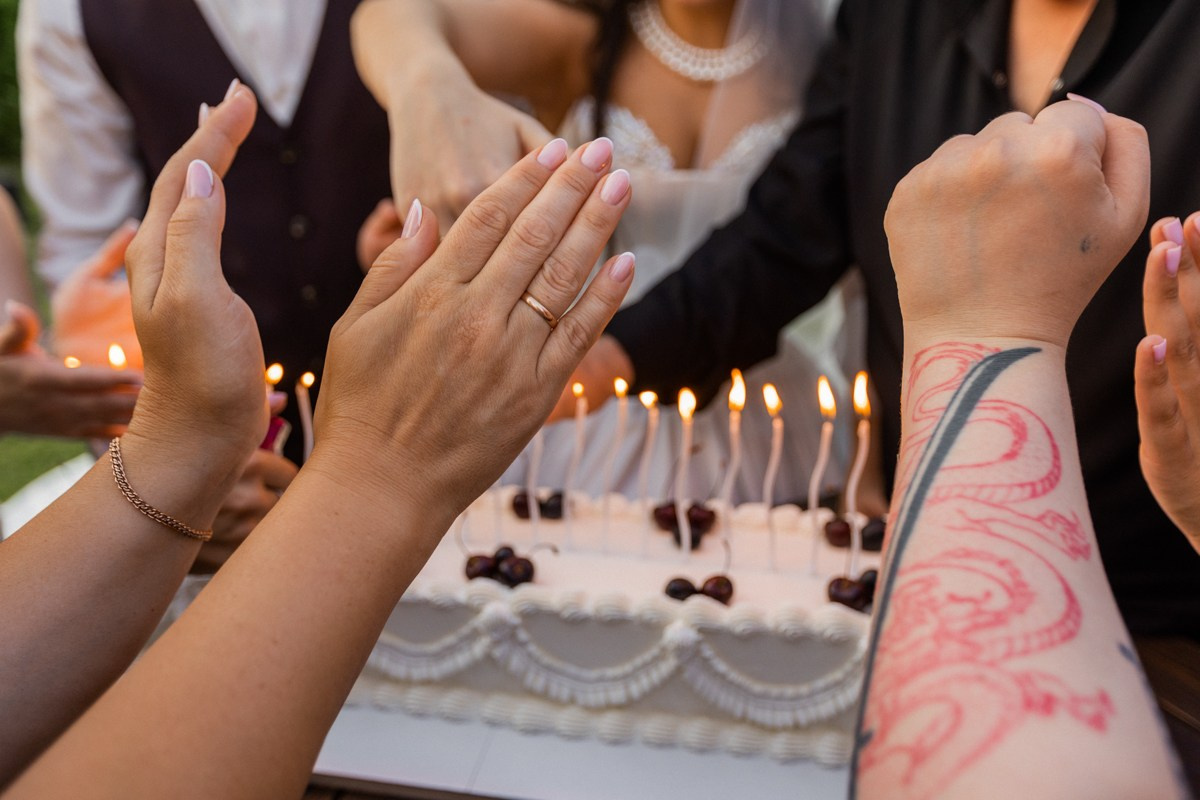 Анастасия и Андрей. Фотограф Подсумкина Ирина
