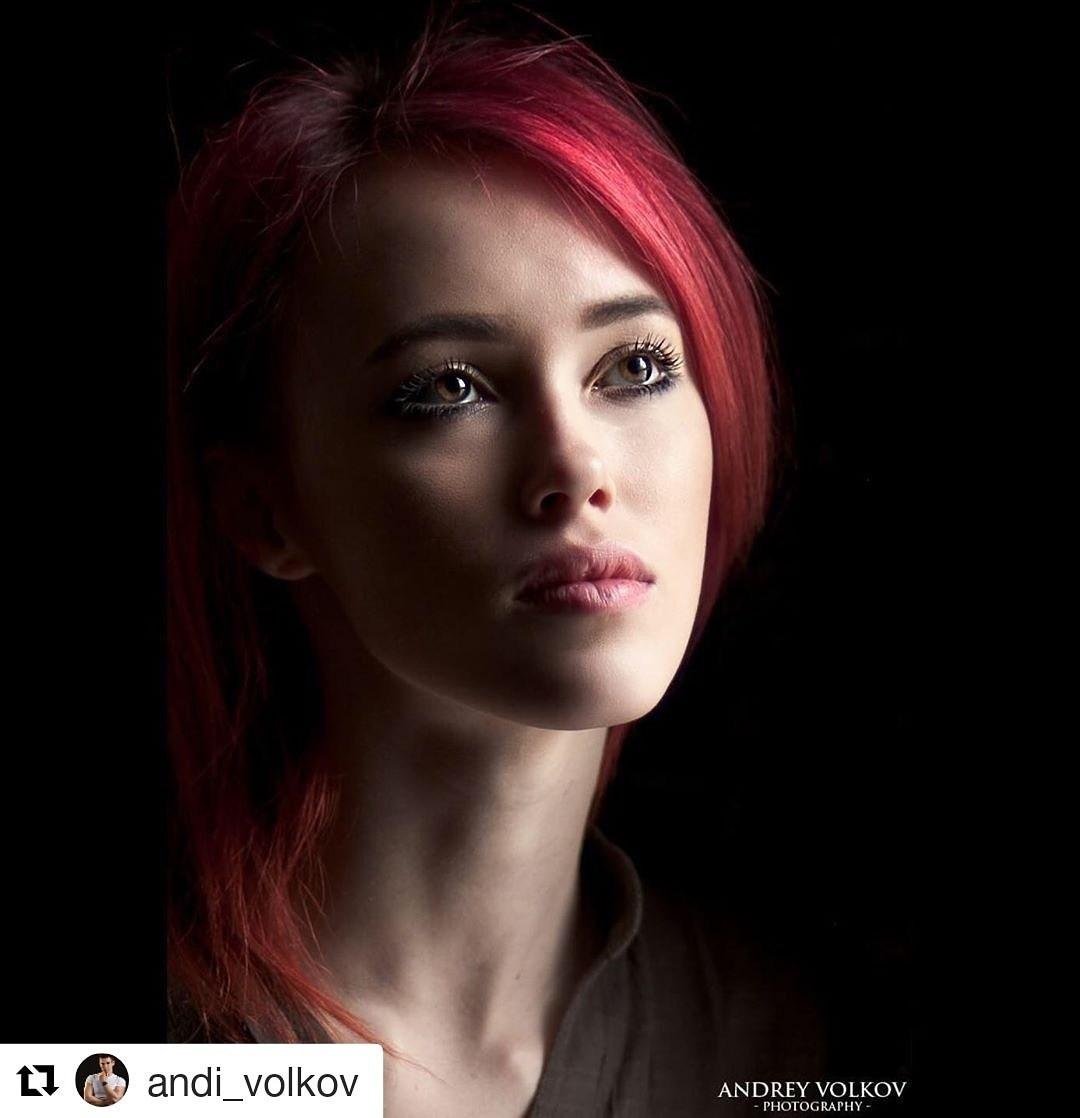 Студийные фотографии