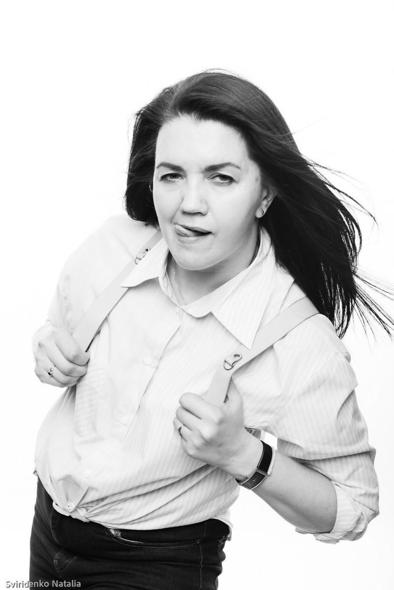 Нина. Фотограф в Кемерово Наталья Свириденко