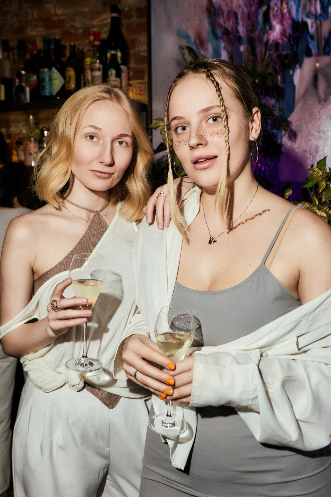 Greek party by COH x Madekris. Home