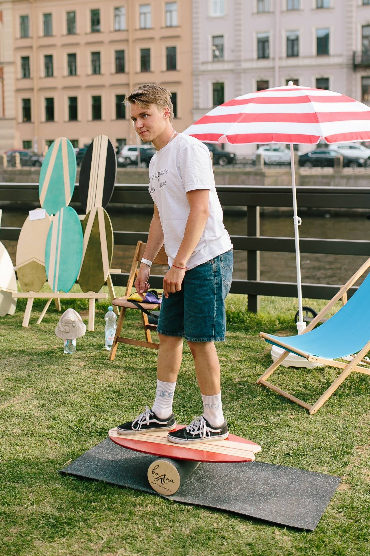 16 июня 2018 на Новой Голландии / Часть 3 / фото Павел Ирецкий. Фотоотчеты «Ламбада-маркета»