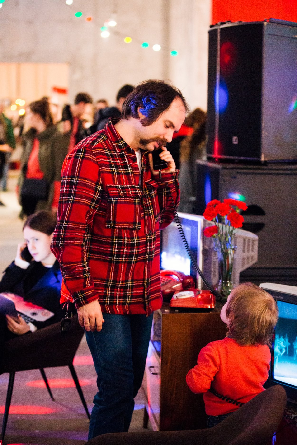 20–21 октября 2018 в Музее Москвы / День 2 / фото Людмила Савельева. Фотоотчеты «Ламбада-маркета»