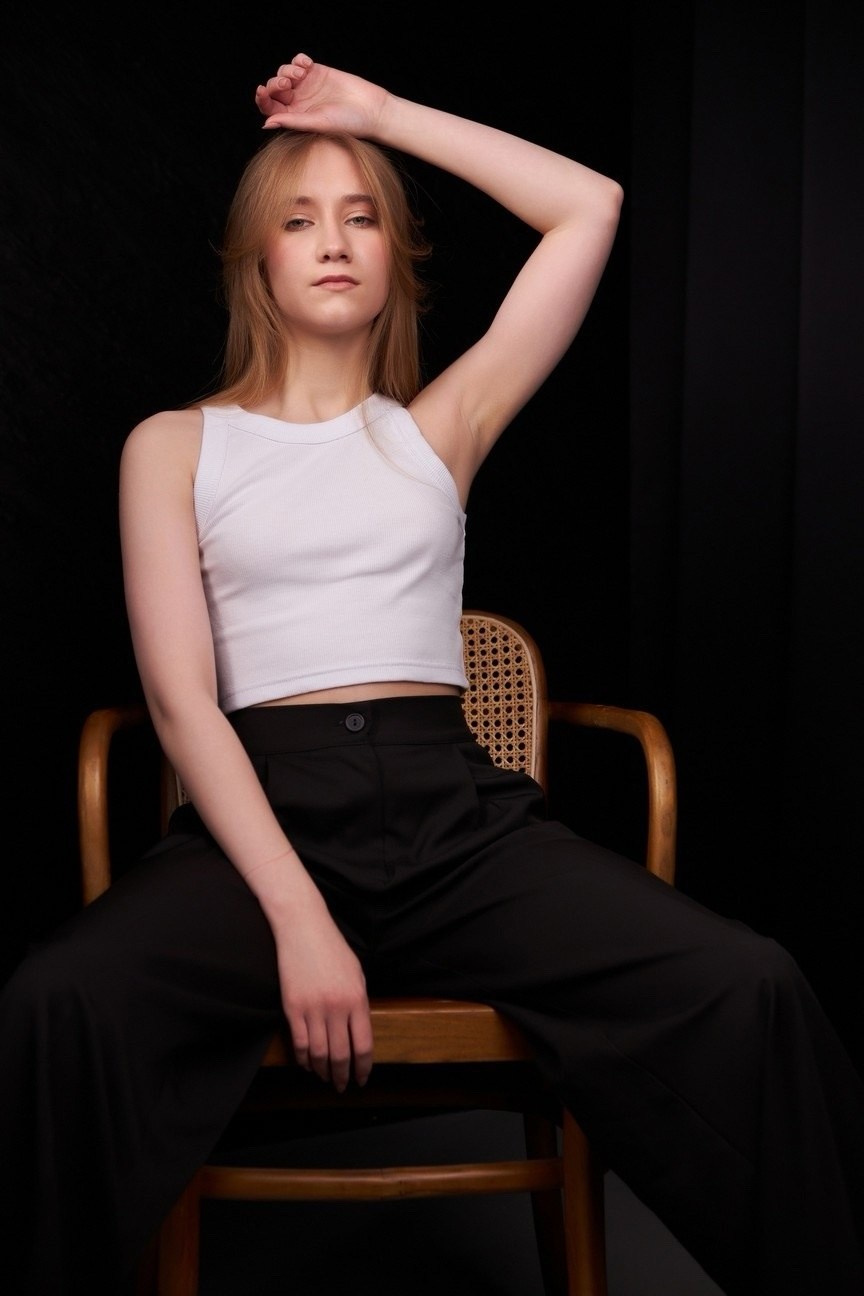 Анастасия С 18 лет, 163, 79_64_91. Модельное агентство Queen's models| Екатеринбург Челябинск Первоуральск