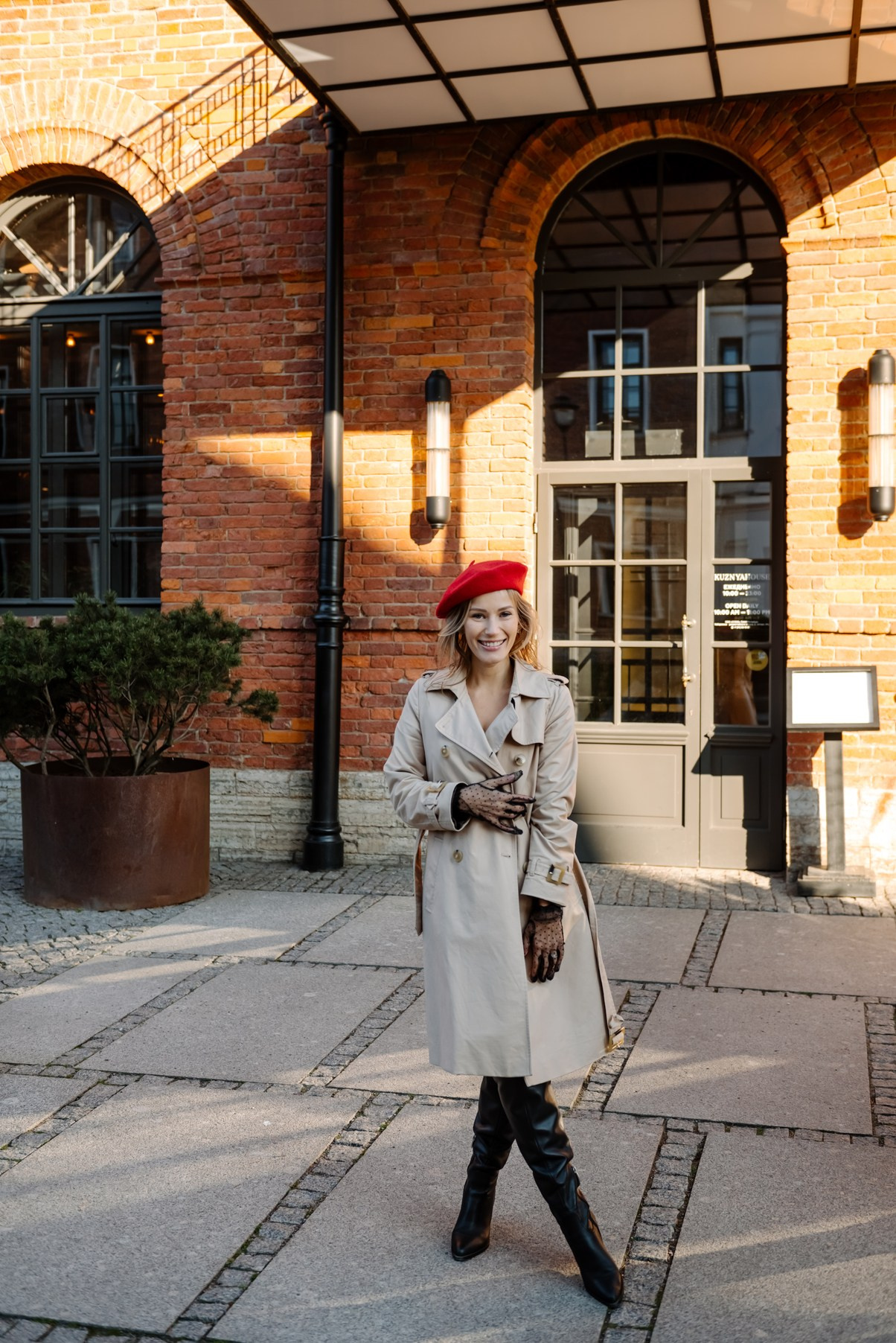 Индивидуальная. Прогулка с французскими нотками. Свадебный и сеейный фотограф в Санкт-Петербурге Елена Худякова