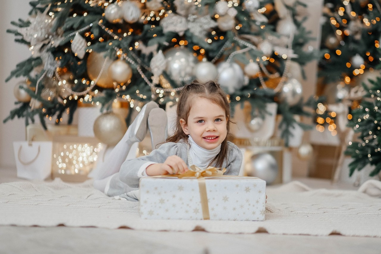 Новый год. Фотограф в Омске