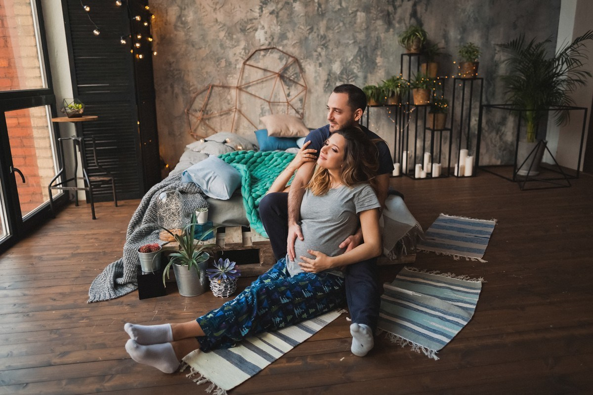 СЕРЁЖА И НАСТЯ. Семейный фотограф новорождённых в Серпухове Юлия Новикова +79637785957