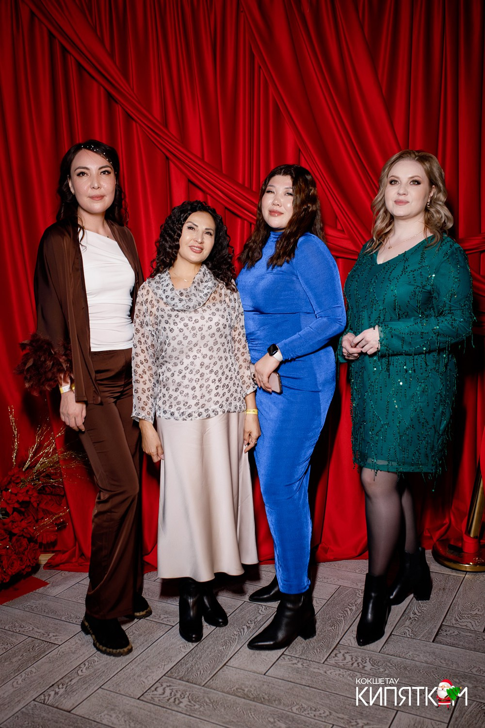 NE BRUKLIN. КИПЯТКОМ КОКШЕТАУ