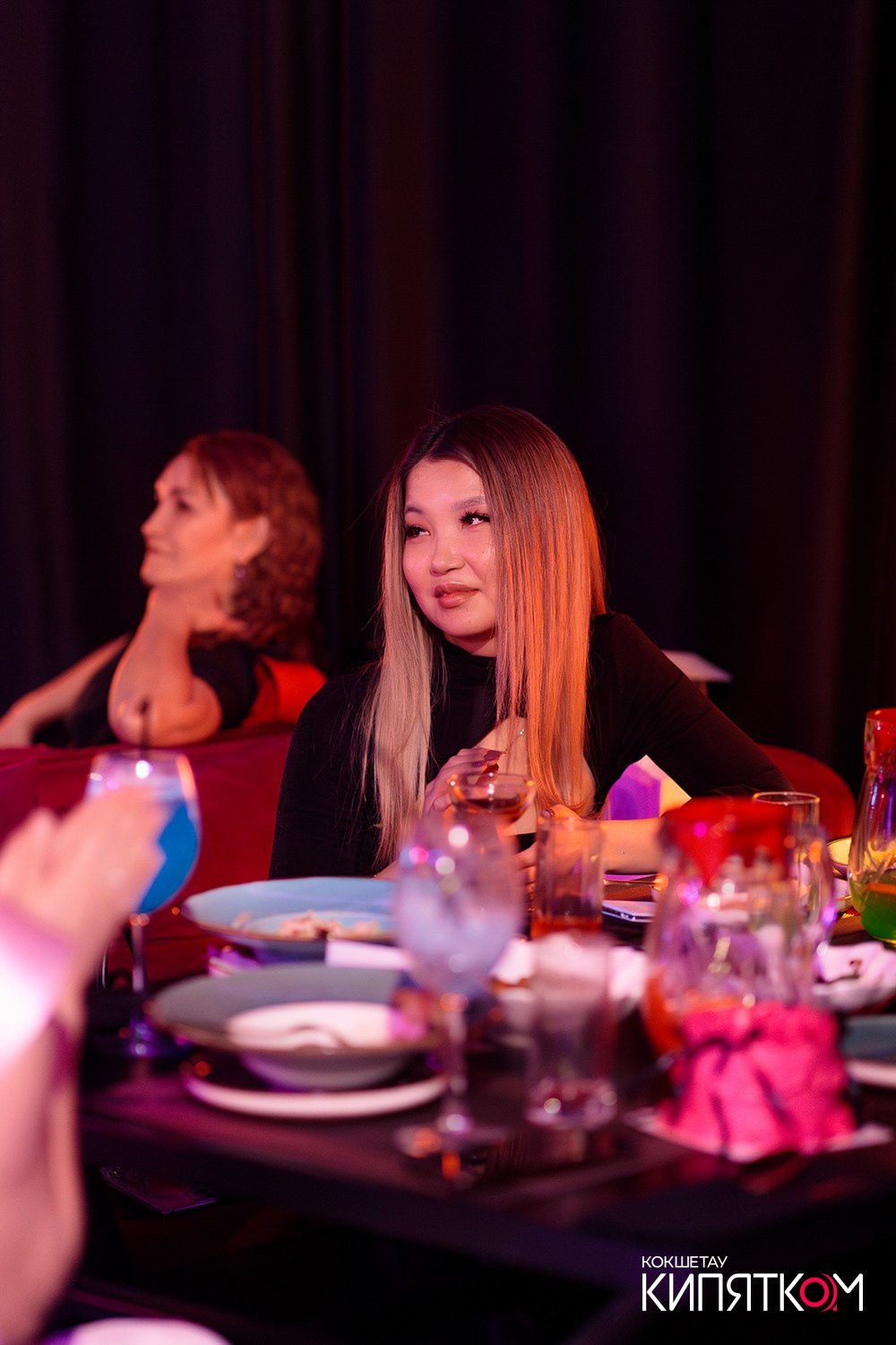 THE SHOW. КИПЯТКОМ КОКШЕТАУ