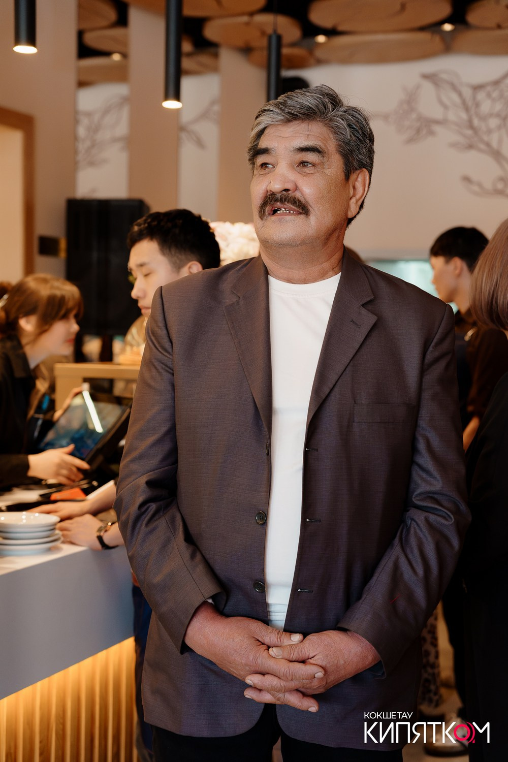 DISCOVERY COFFEE. КИПЯТКОМ КОКШЕТАУ