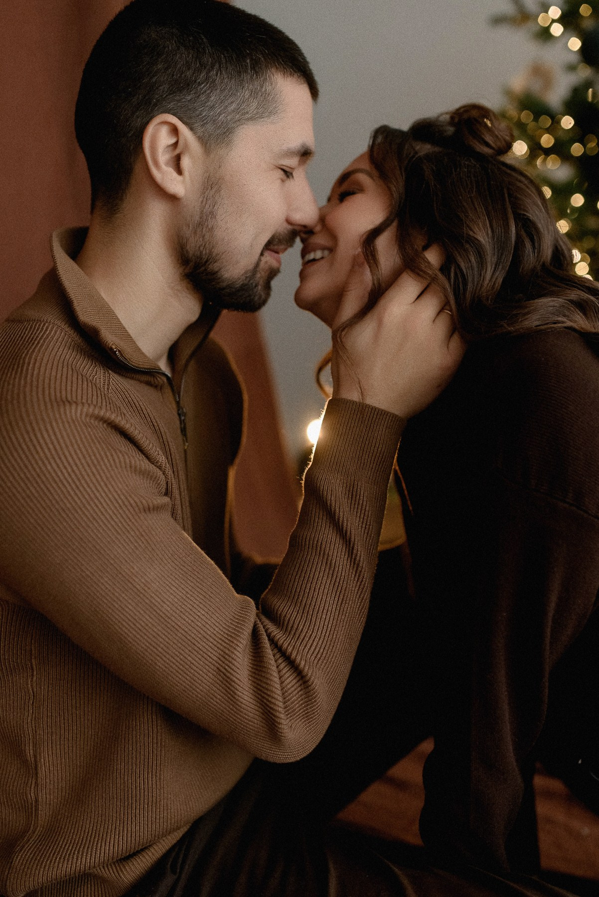 Новый год. Свадебный и семейный фотограф в Рязани Калинкина Мария