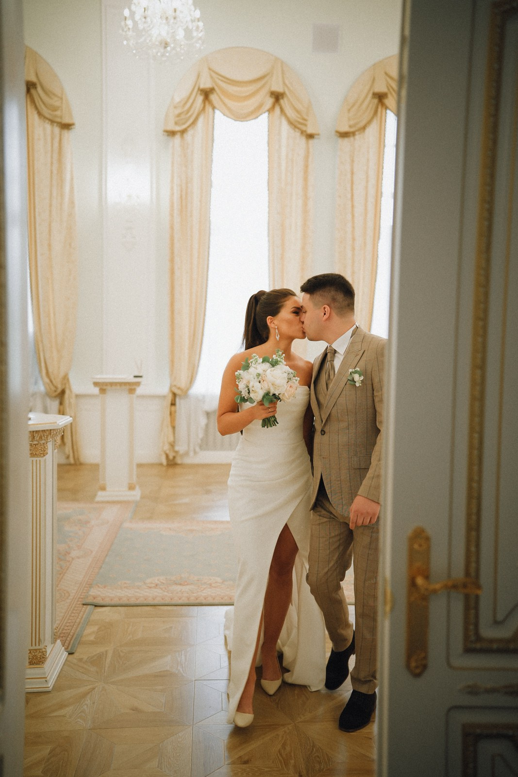 Елизавета и Владислав. 2023. Свадебный фотограф Великий Новгород Станислав Кособудский