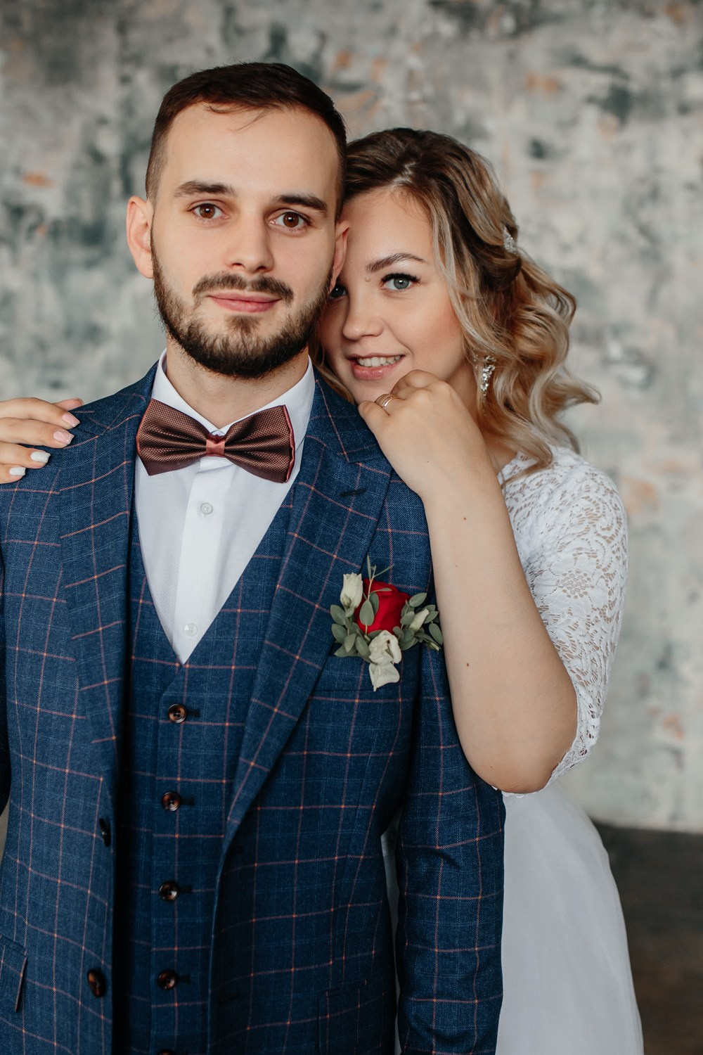 Виталий и Ксения. Свадебный фотограф в Архангельске и Северодвинске