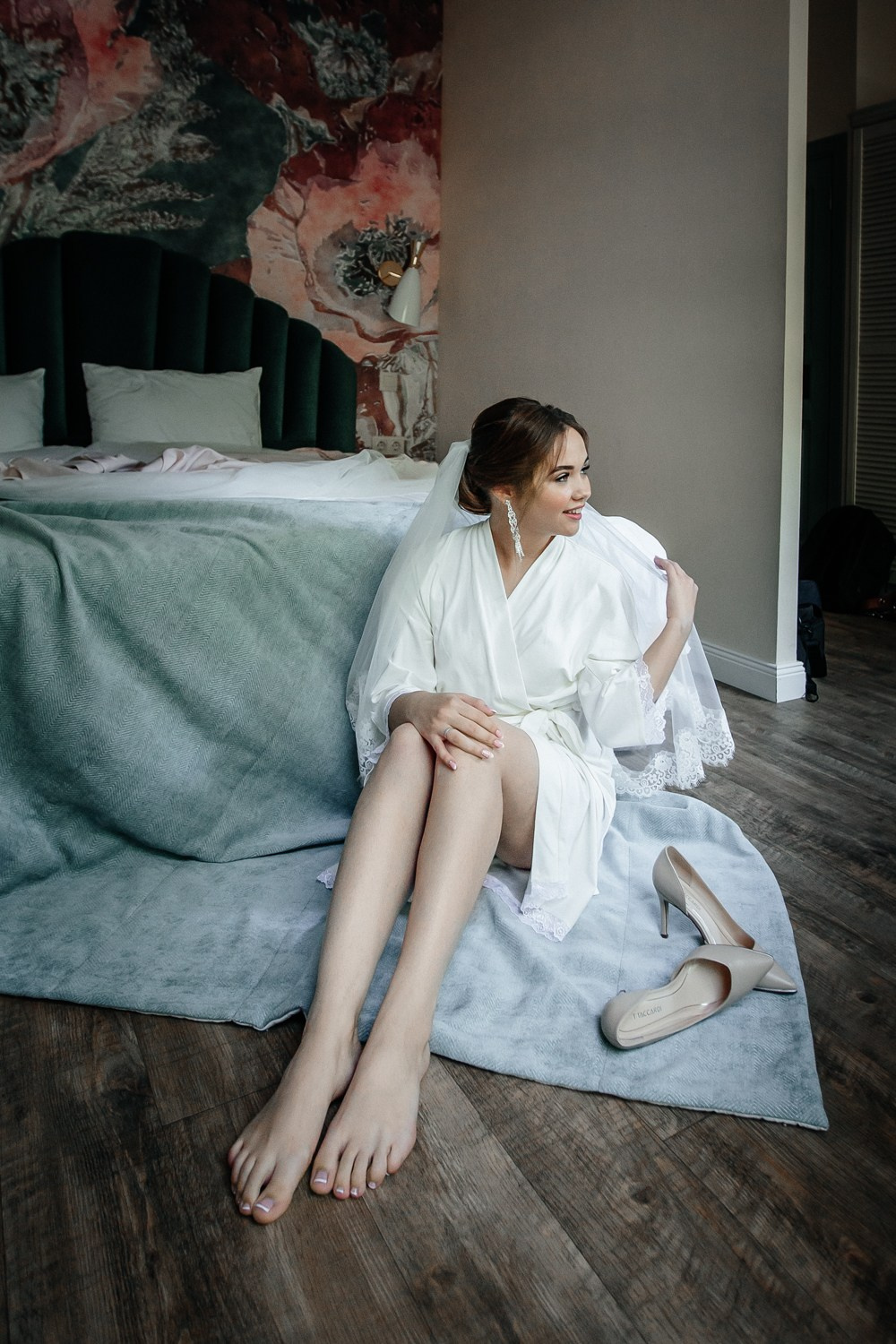 Свадебная съемка Вячеслав и Екатерина. Свадебный фотограф в Архангельске и Северодвинске