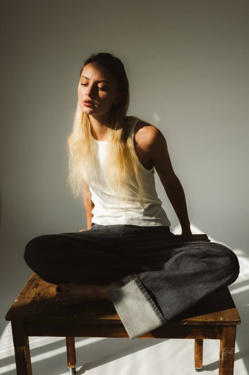 Сьемка для брендов. Анна Сутягина. Фотограф в Москве